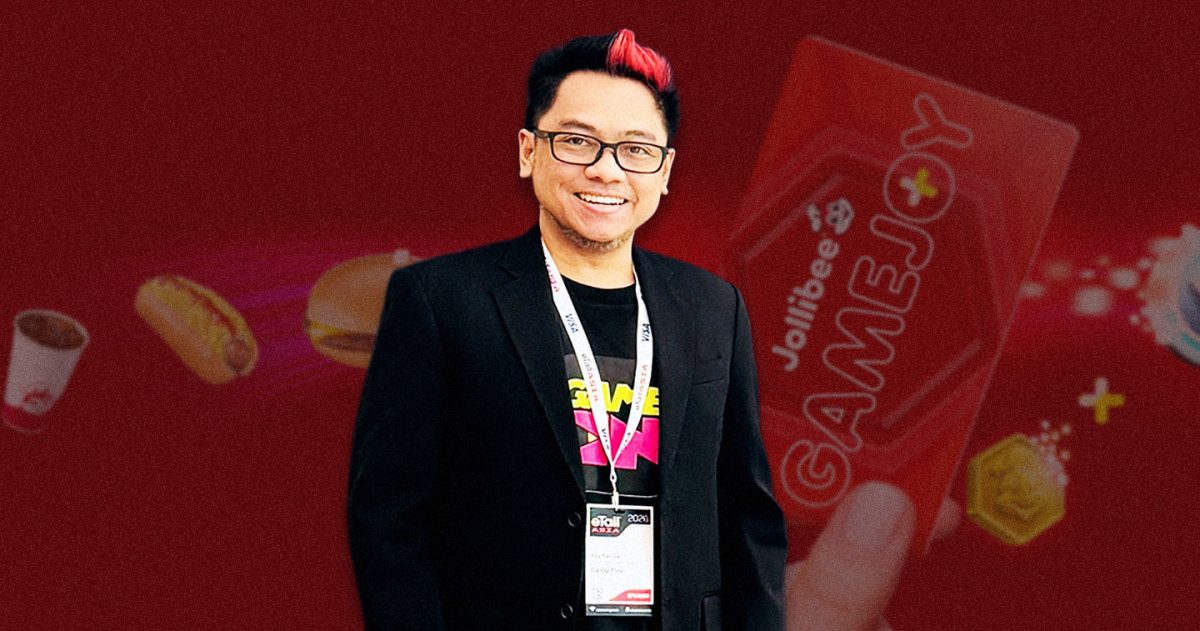 Revolusi Jollibee GameJoy Ubah Pengalaman Belanja jadi Game Cash