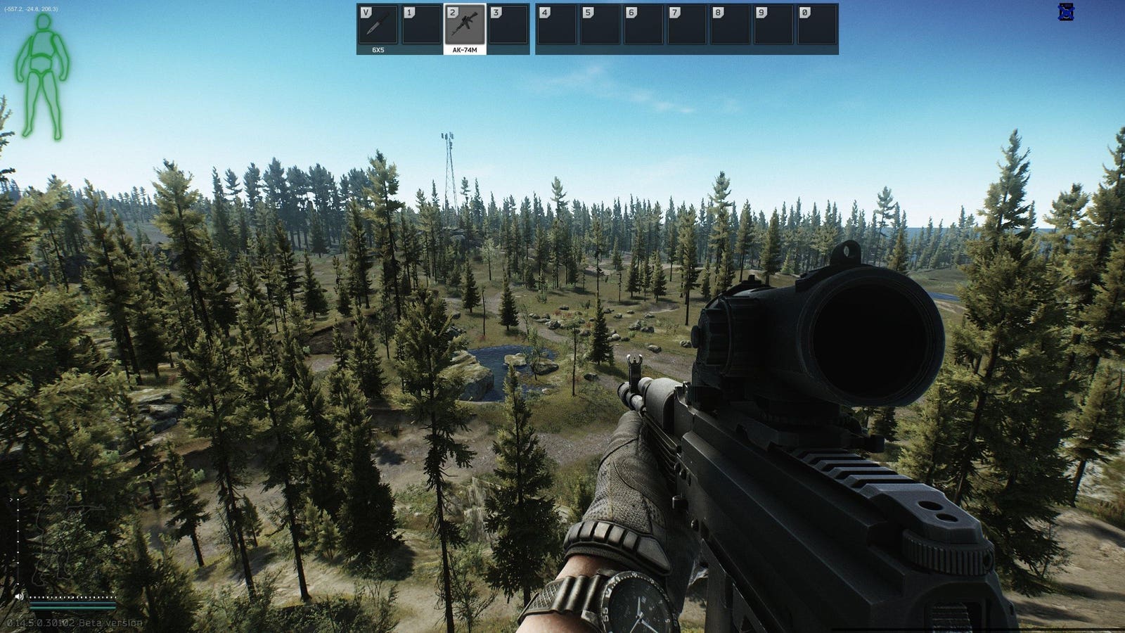 Woods Jadi Surga Loot Langka di Event Baru Escape From Tarkov