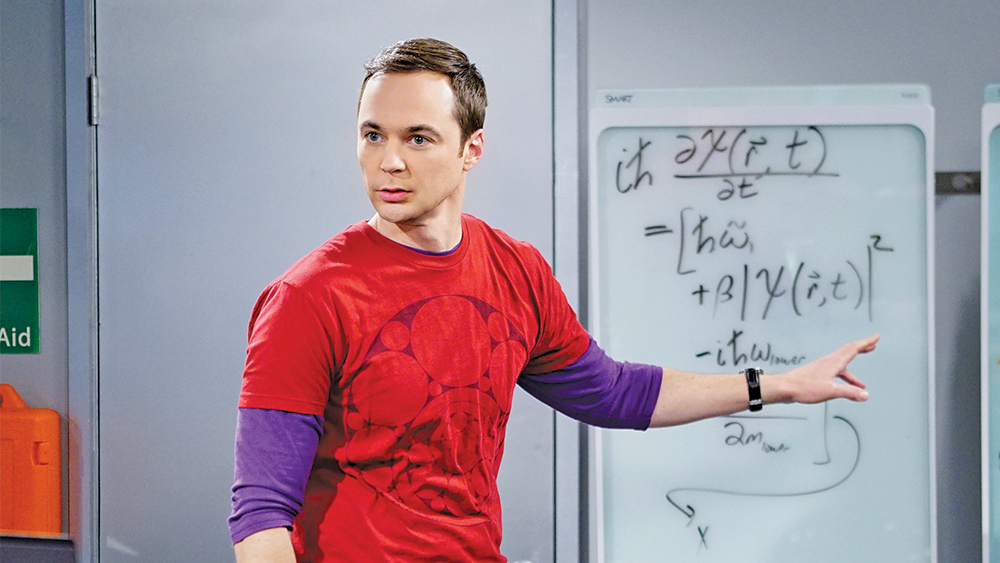 Jim Parsons Ungkap Kebahagiaan yang Hilang di Puncak Big Bang Theory